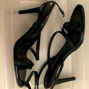 Nine West Strappy Heel